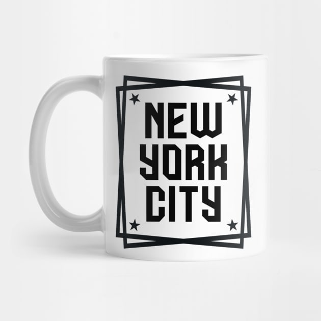 New York City by colorsplash
